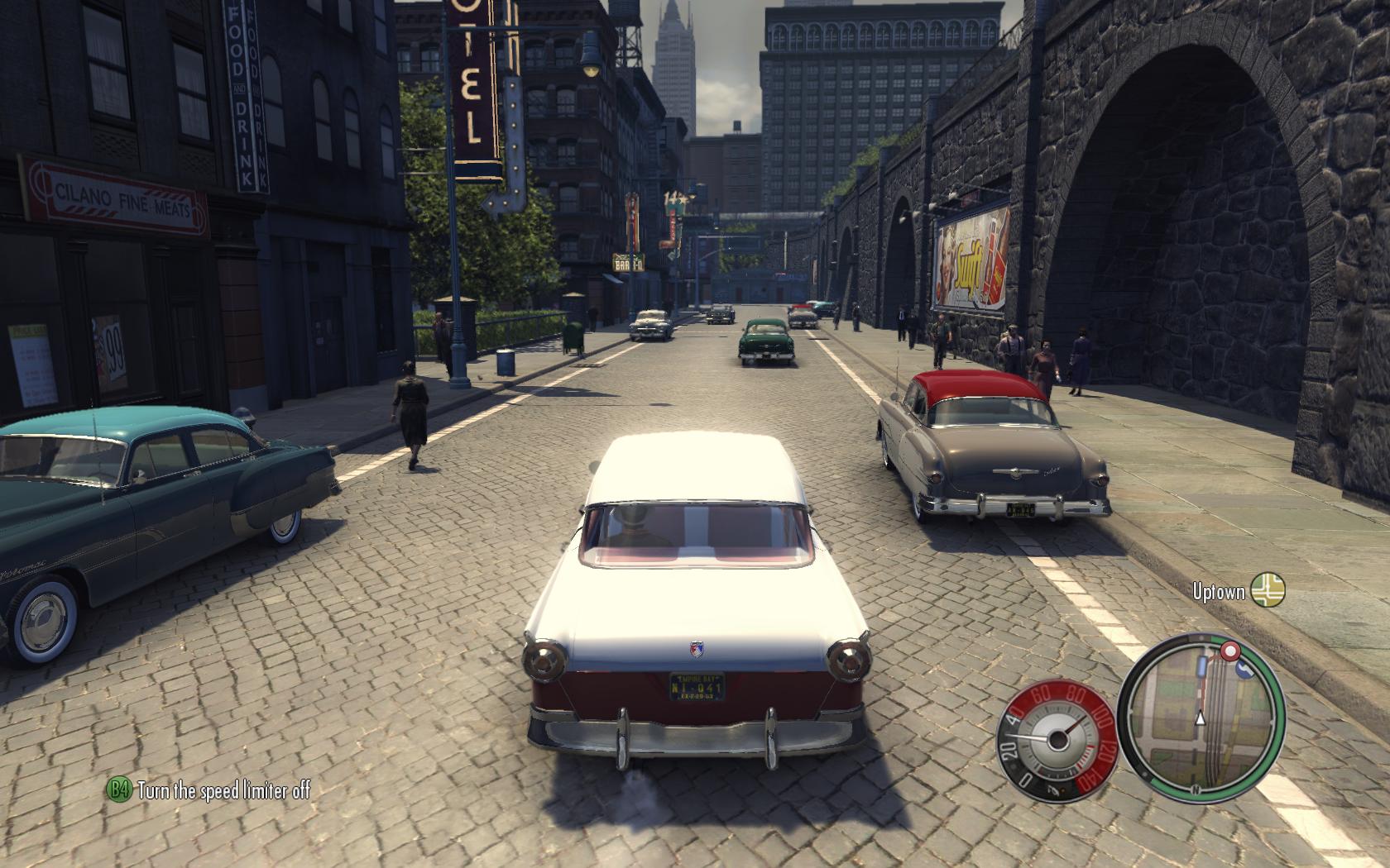 Скриншот из игры Mafia 2 - 50
