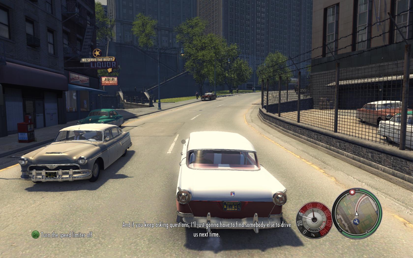 Скриншот из игры Mafia 2 - 51