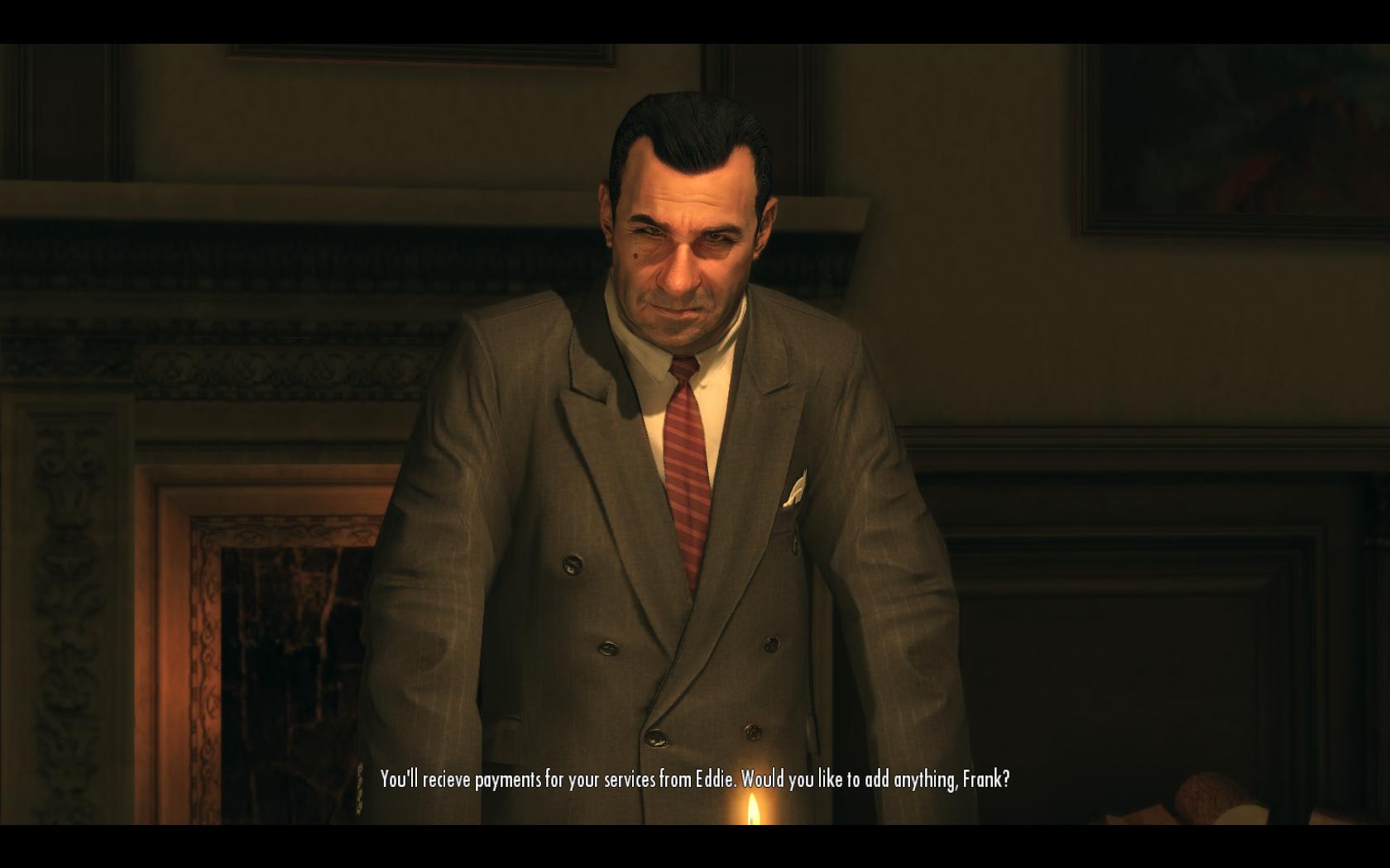 Скриншот из игры Mafia 2 - 53