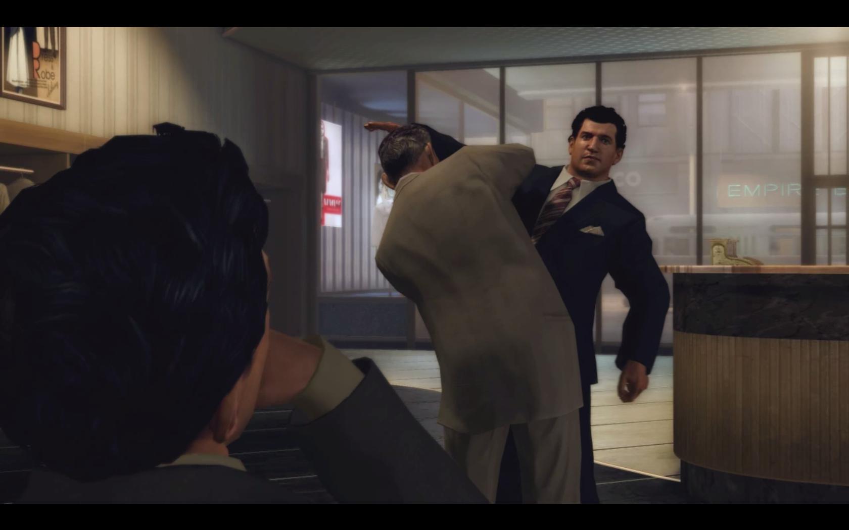 Скриншот из игры Mafia 2 - 56