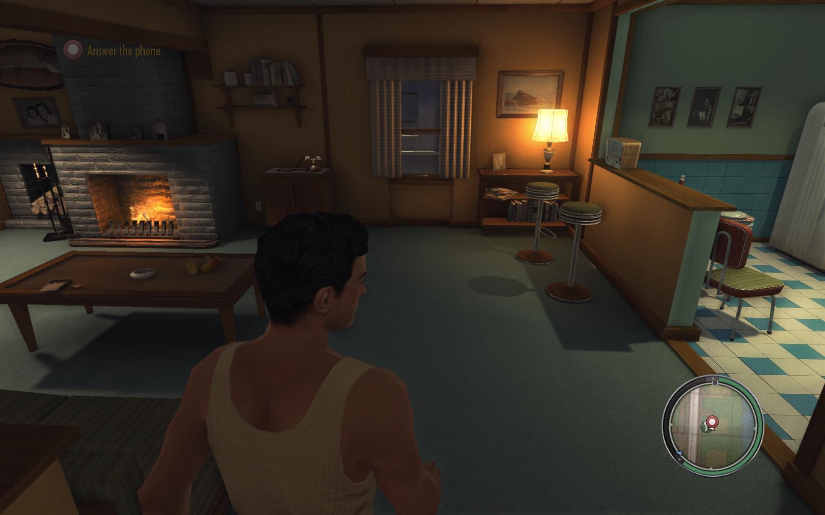 Скриншот из игры Mafia 2 - 57