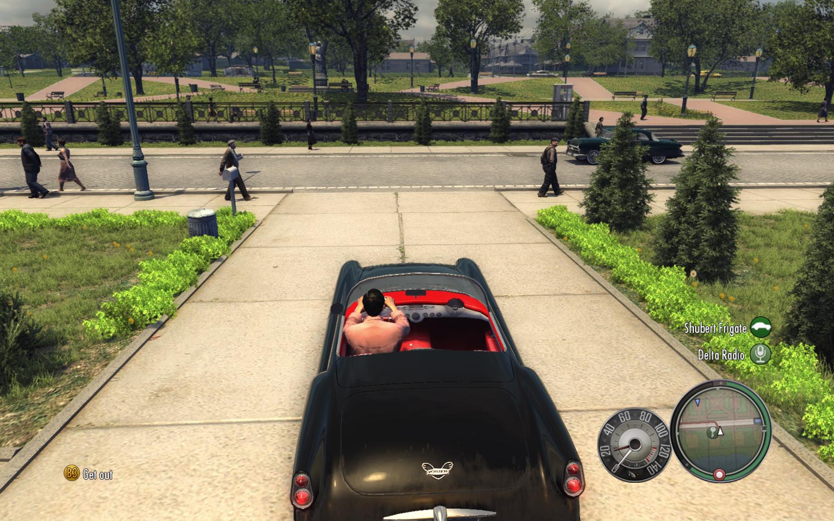 Скриншот из игры Mafia 2 - 59