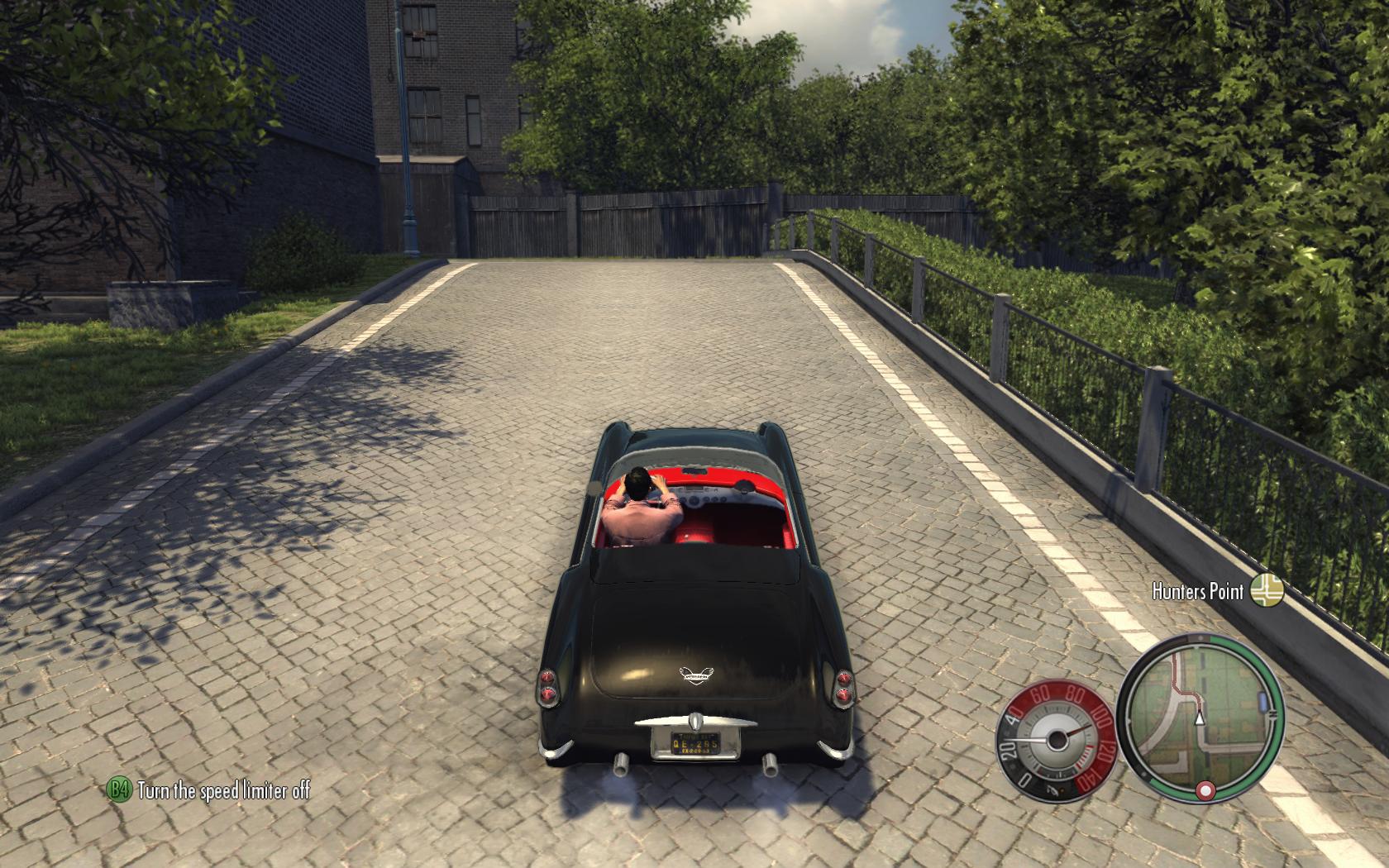 Скриншот из игры Mafia 2 - 60