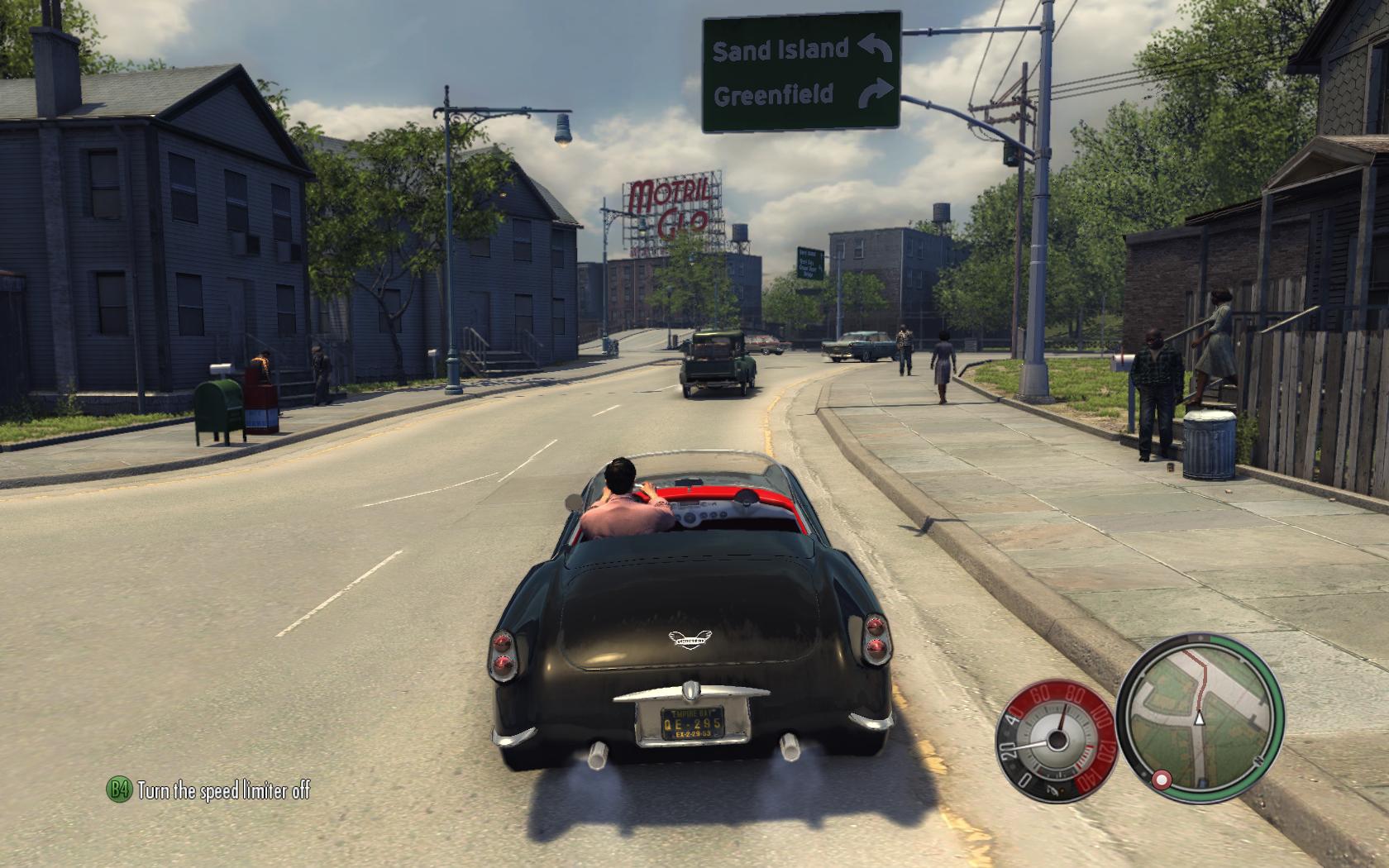 Скриншот из игры Mafia 2 - 61