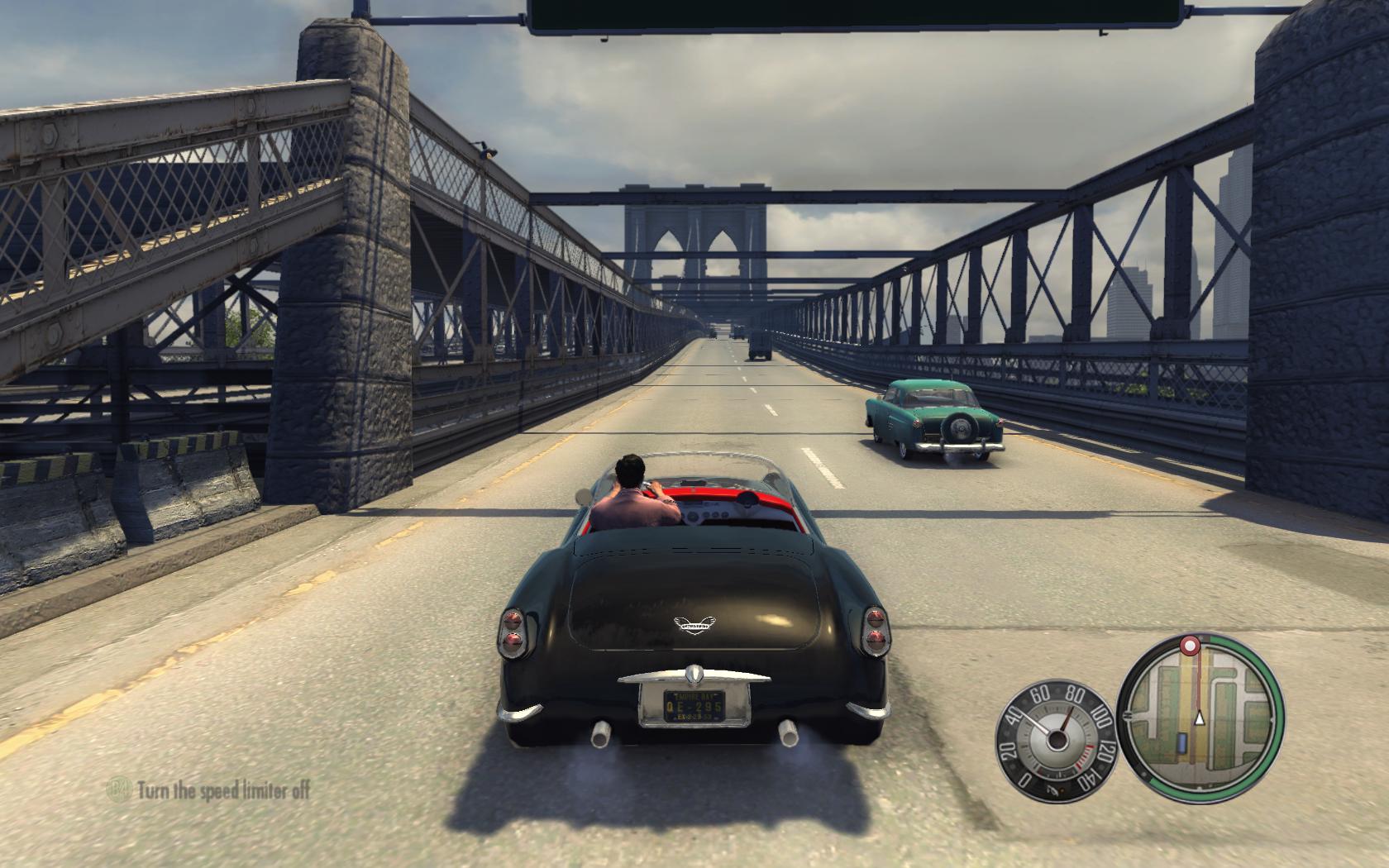 Скриншот из игры Mafia 2 - 62