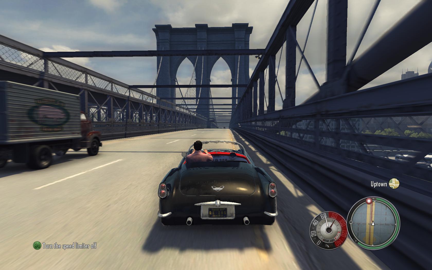 Скриншот из игры Mafia 2 - 63