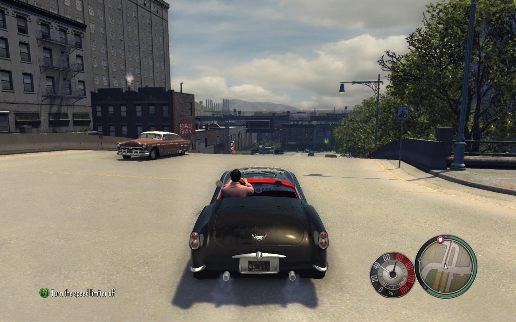 Скриншот из игры Mafia 2 - 64