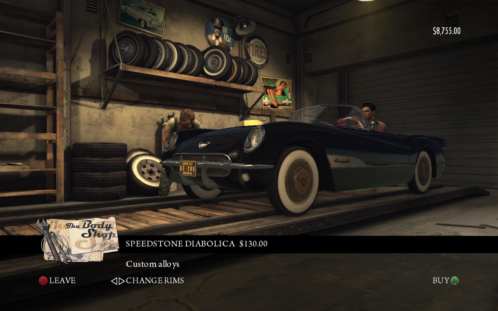 Скриншот из игры Mafia 2 - 66