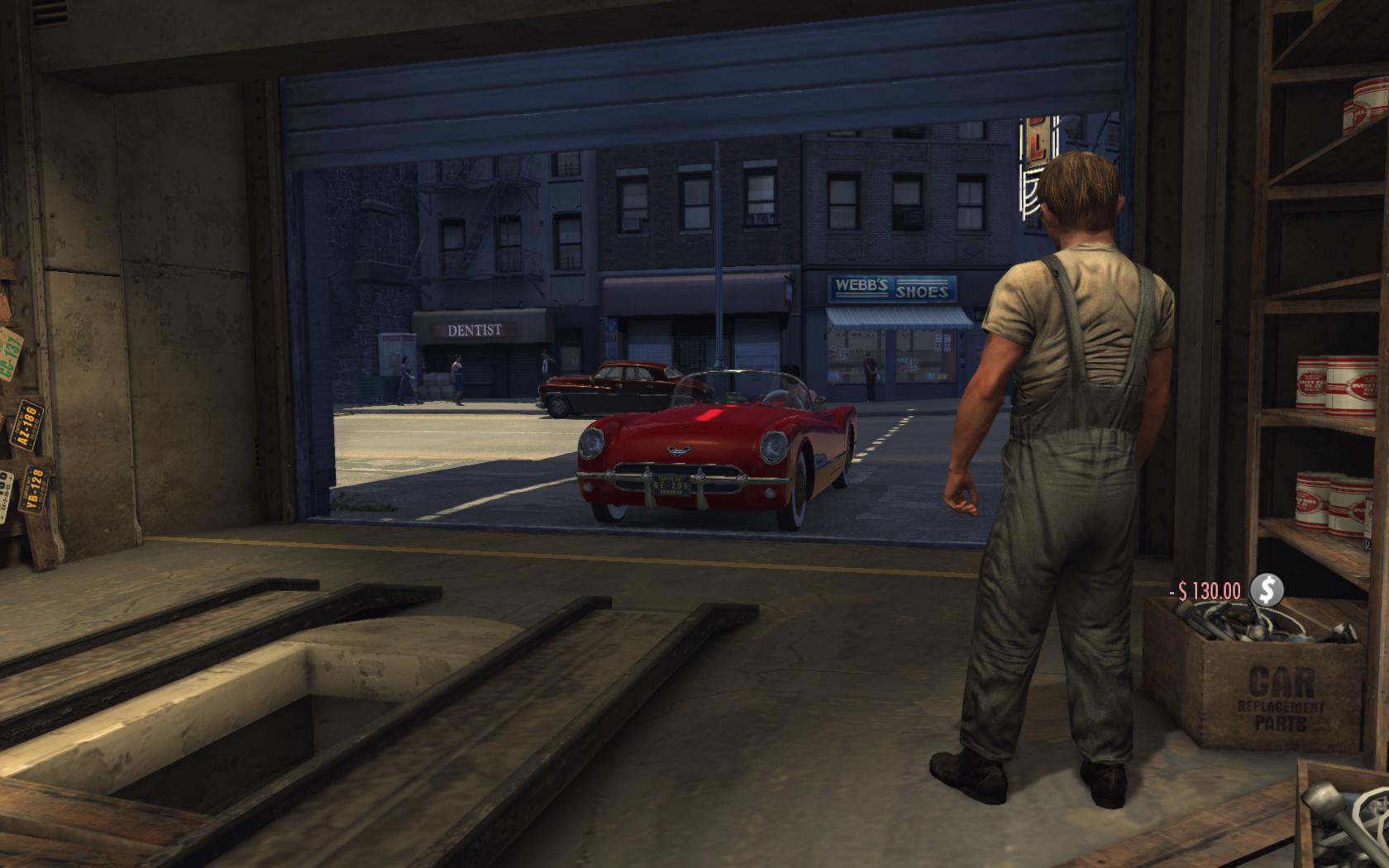 Скриншот из игры Mafia 2 - 67