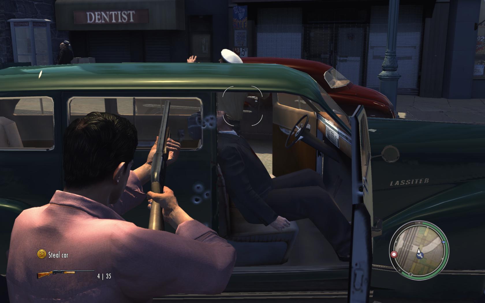 Скриншот из игры Mafia 2 - 68