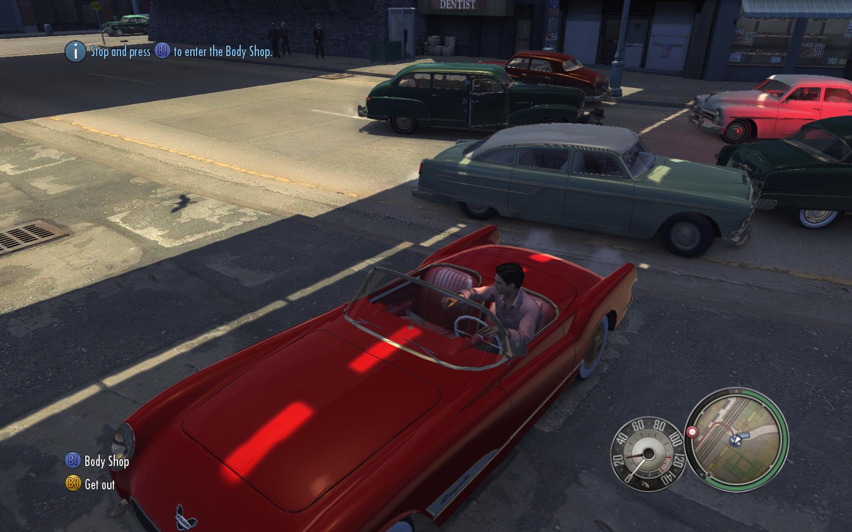Скриншот из игры Mafia 2 - 70