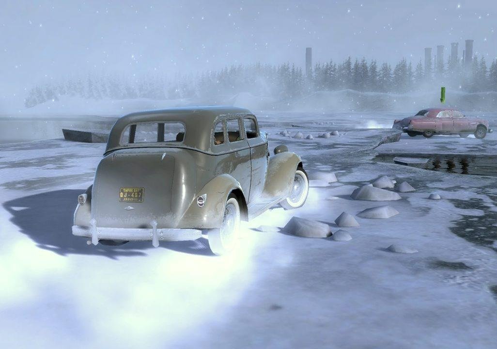 Скриншот из игры Mafia 2 - 8