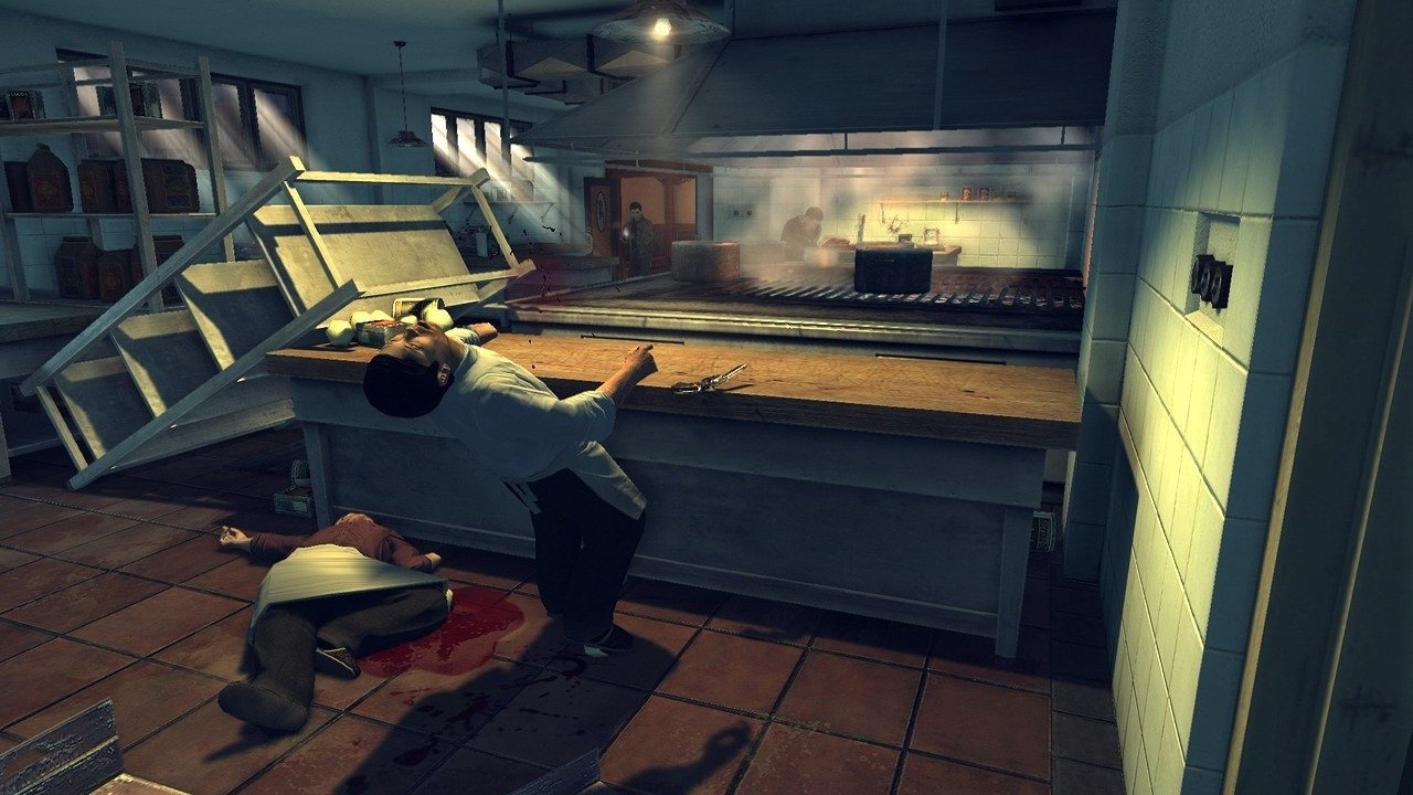 Скриншот из игры Mafia 2 - 71