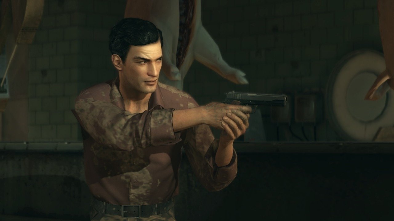 Скриншот из игры Mafia 2 - 73