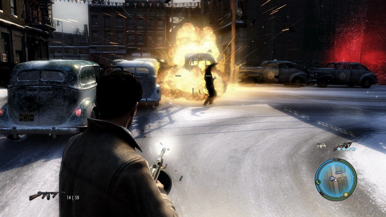 Скриншот из игры Mafia 2 - 74