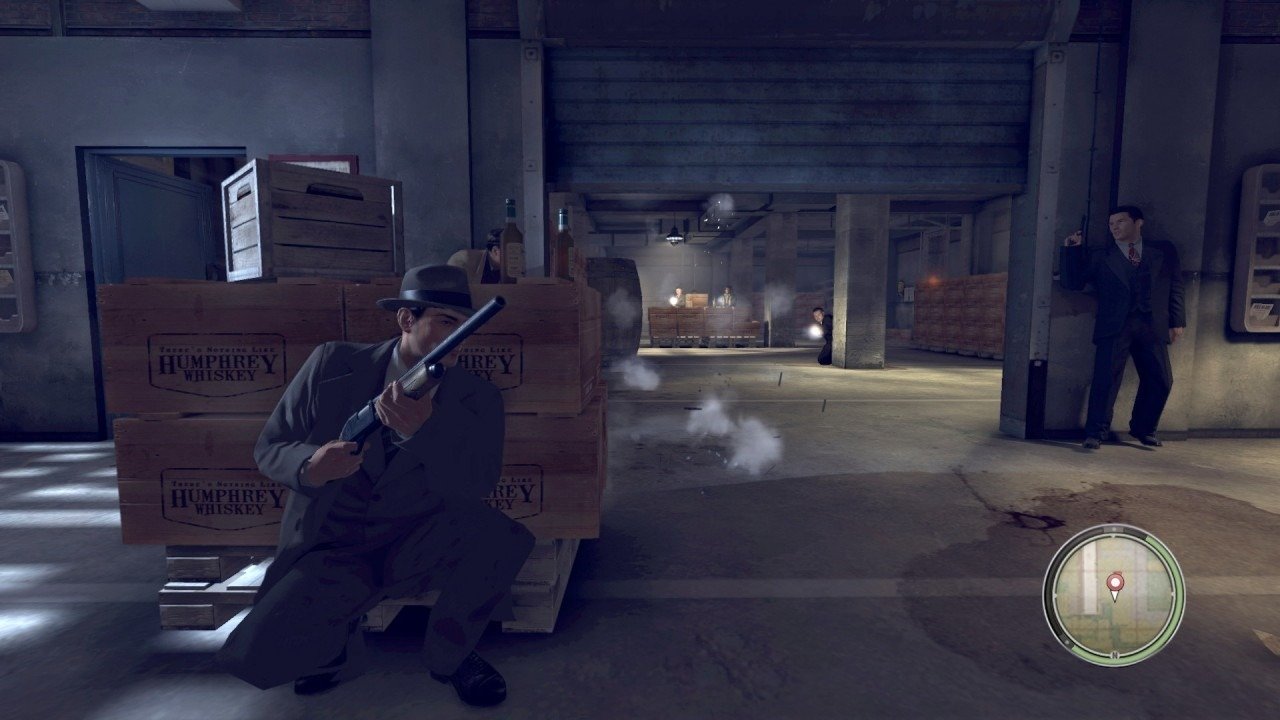 Скриншот из игры Mafia 2 - 75