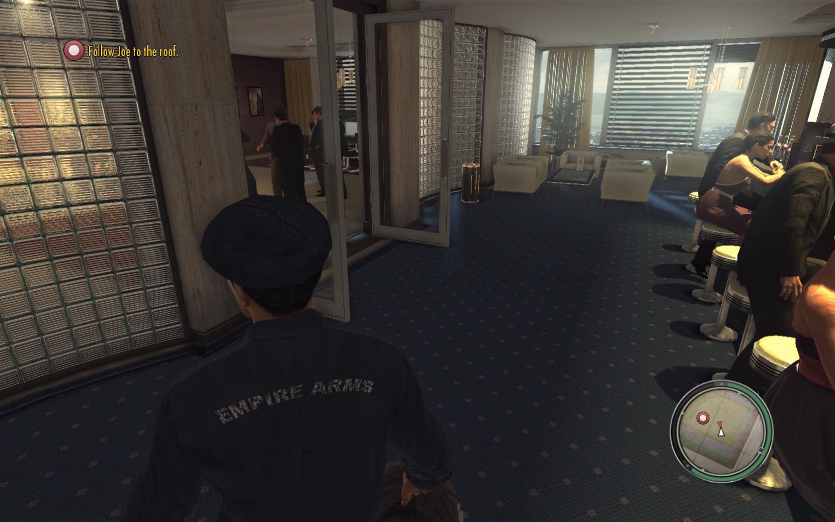 Скриншот из игры Mafia 2 - 80