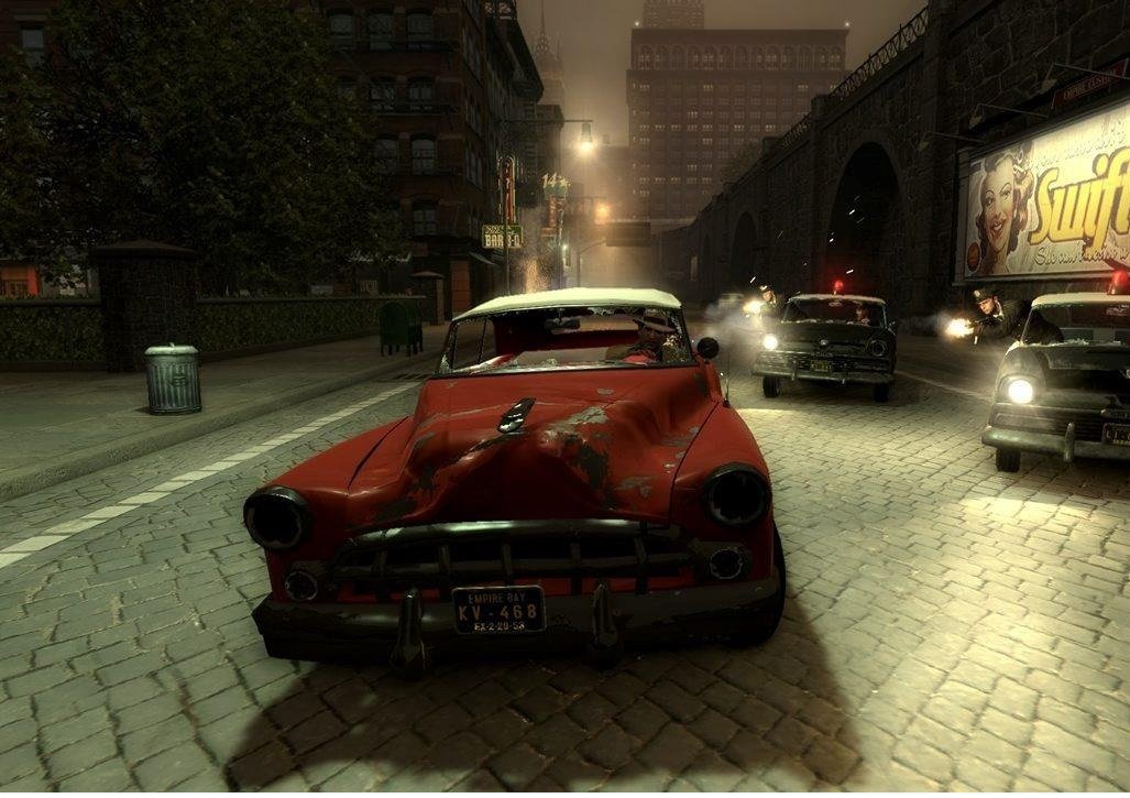 Скриншот из игры Mafia 2 - 9