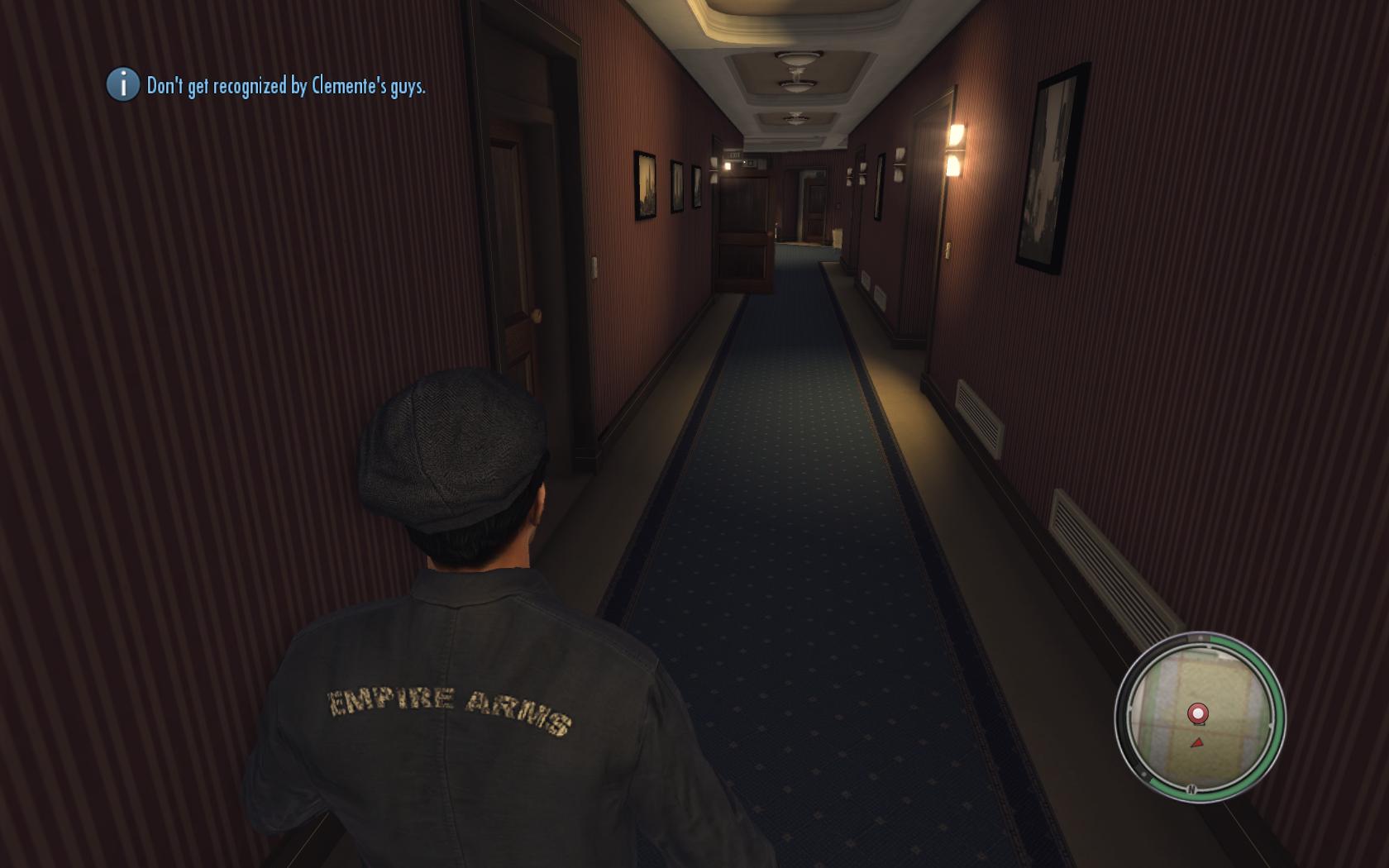 Скриншот из игры Mafia 2 - 81