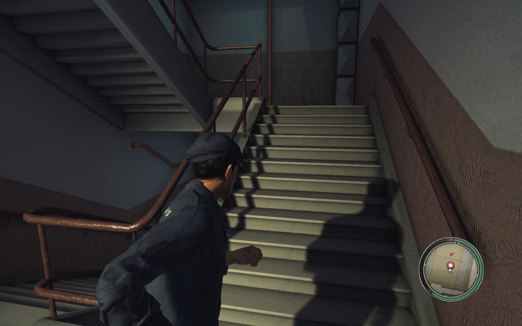 Скриншот из игры Mafia 2 - 82