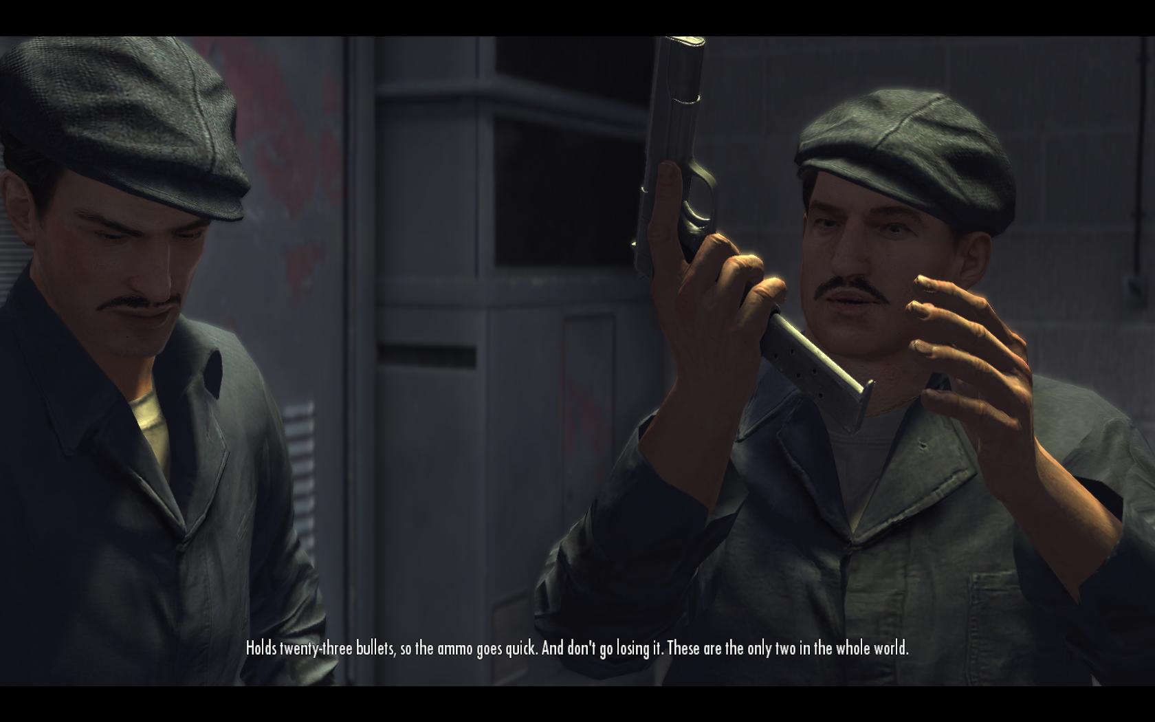 Скриншот из игры Mafia 2 - 83