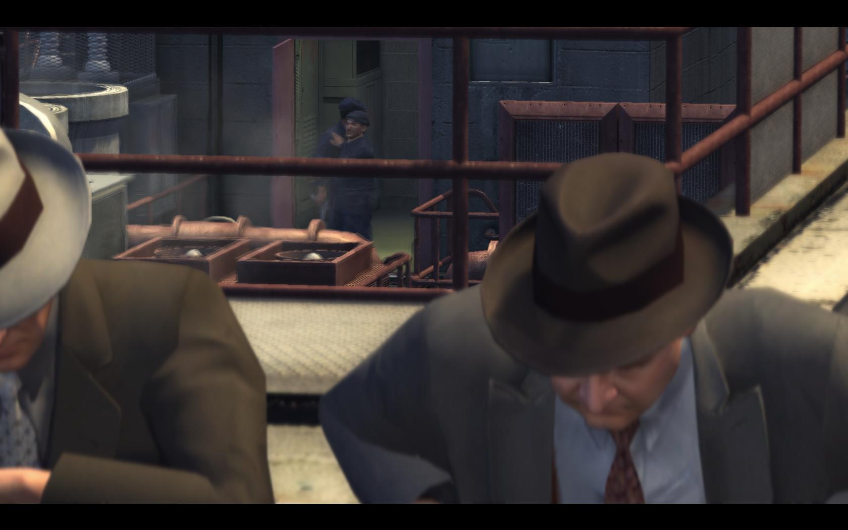 Скриншот из игры Mafia 2 - 84