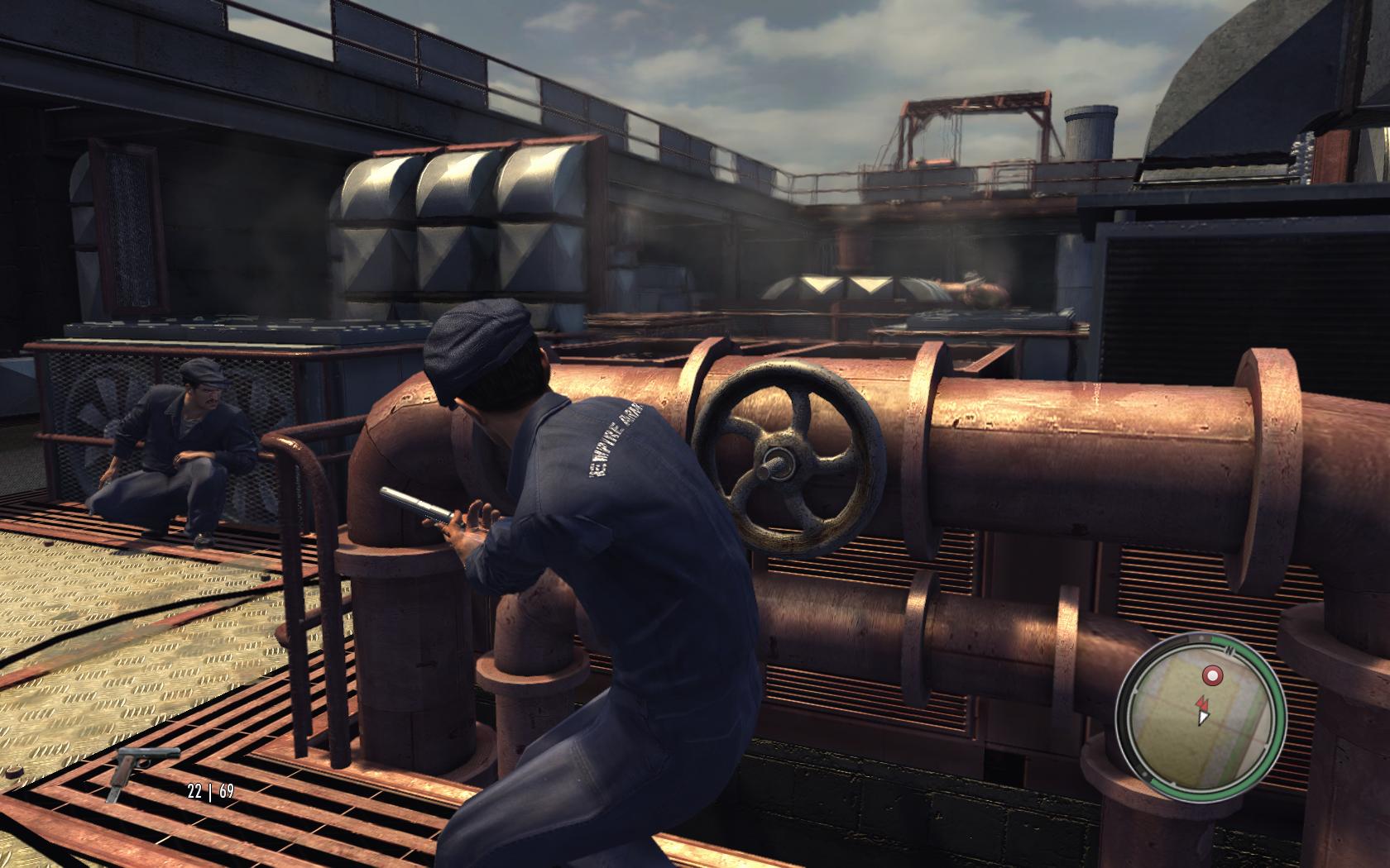 Скриншот из игры Mafia 2 - 86