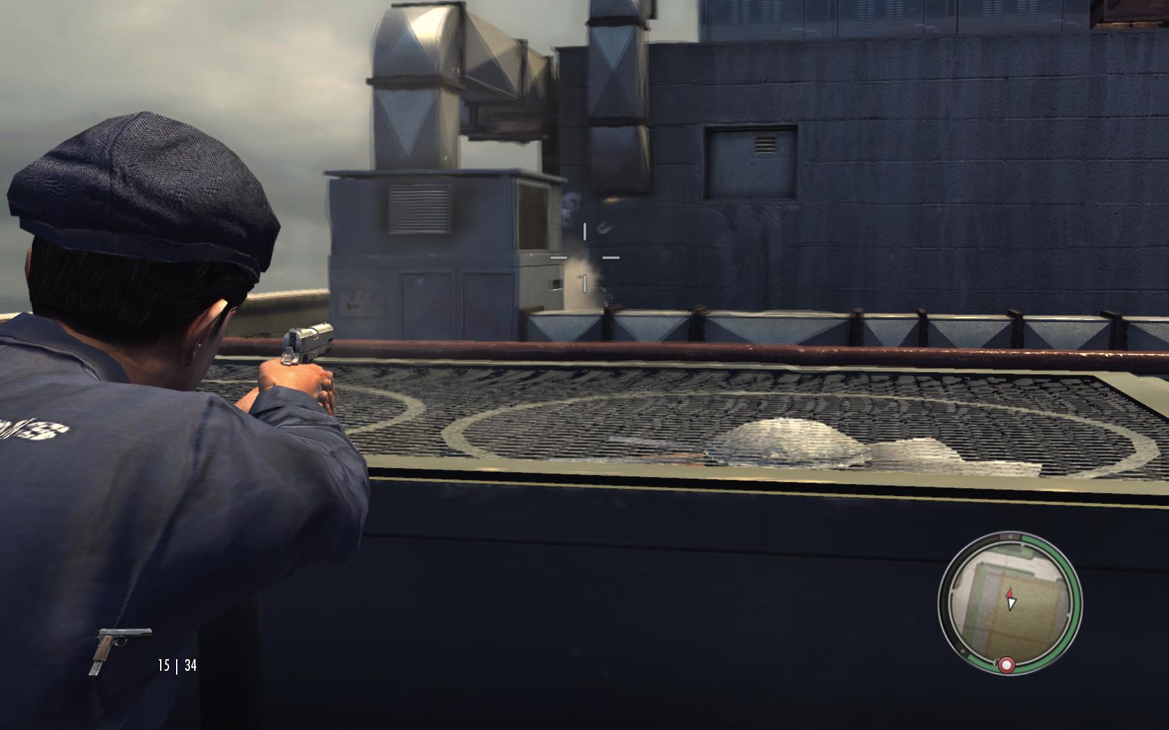 Скриншот из игры Mafia 2 - 88
