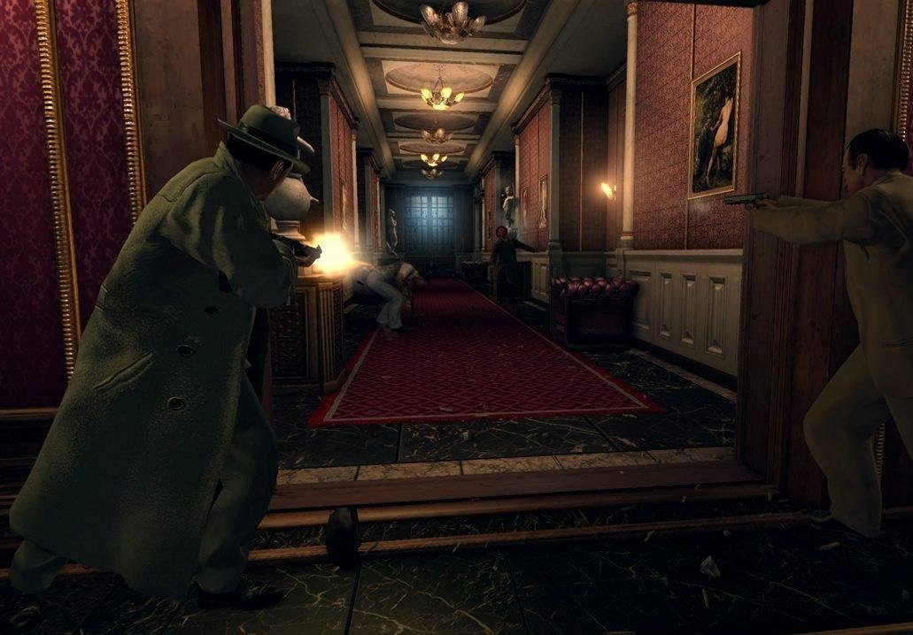 Скриншот из игры Mafia 2 - 10