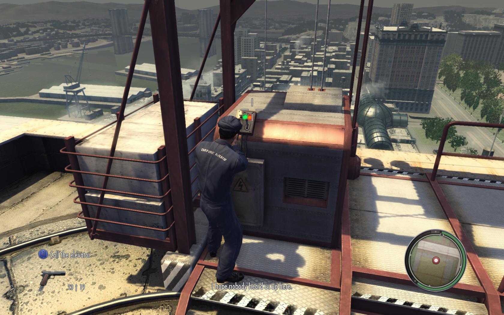 Скриншот из игры Mafia 2 - 91