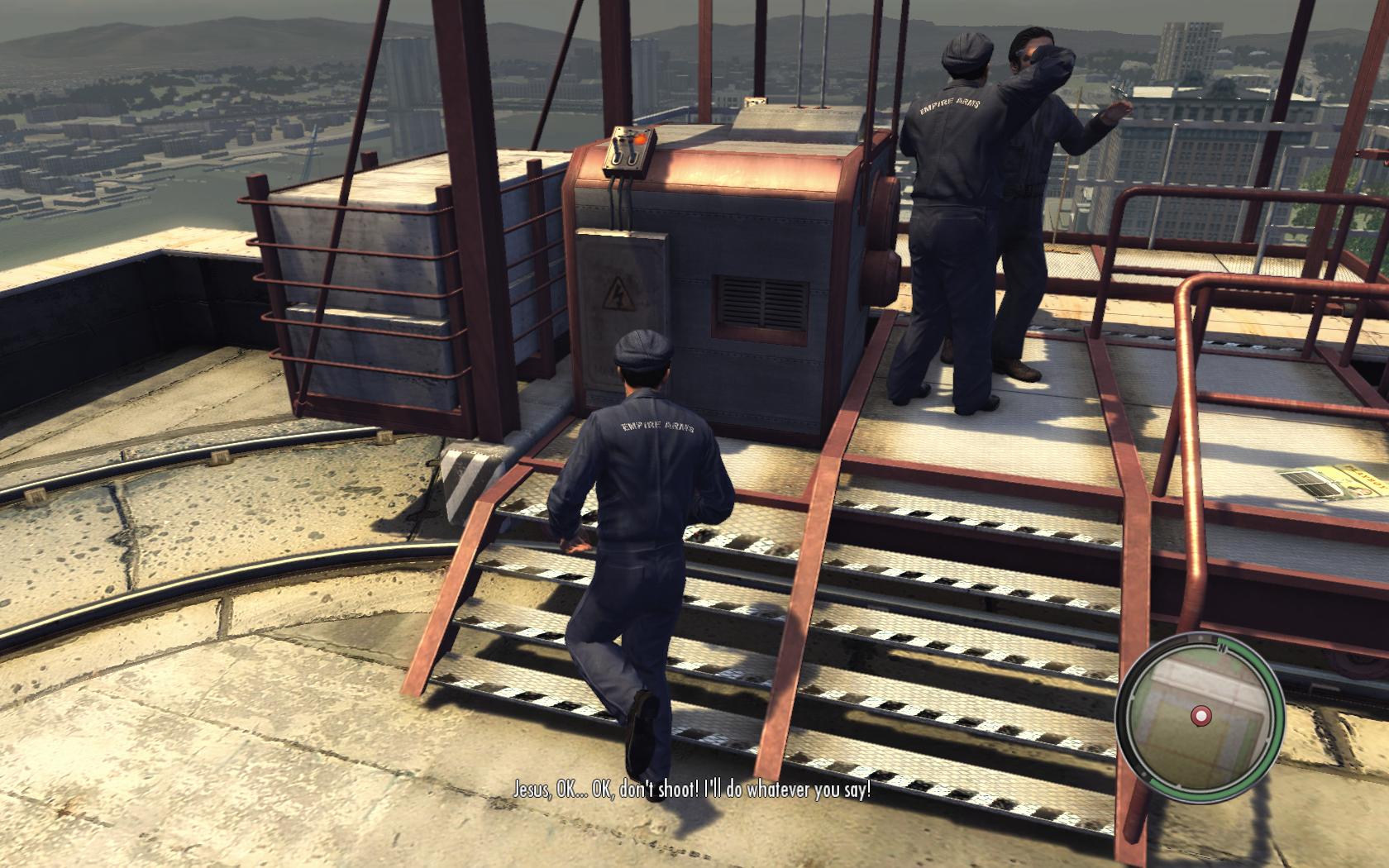 Скриншот из игры Mafia 2 - 92