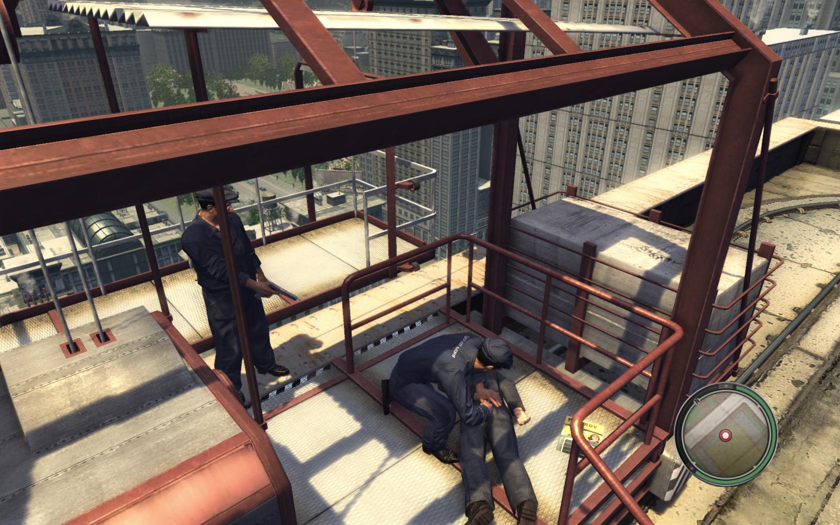 Скриншот из игры Mafia 2 - 93