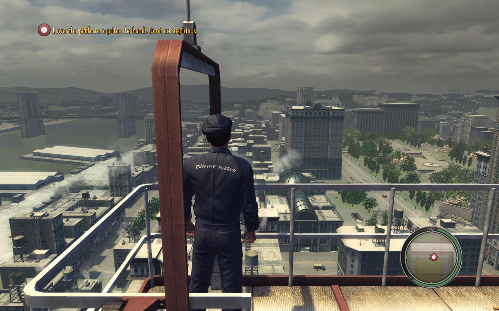 Скриншот из игры Mafia 2 - 94