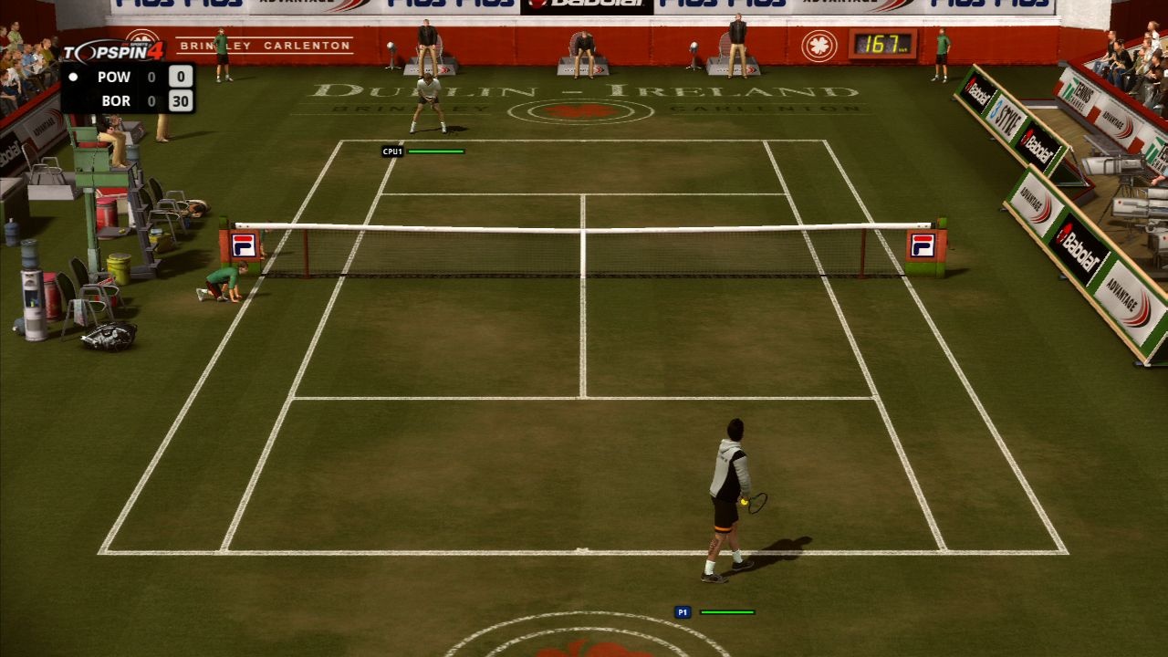 Скриншот из игры Top Spin 4 - 91