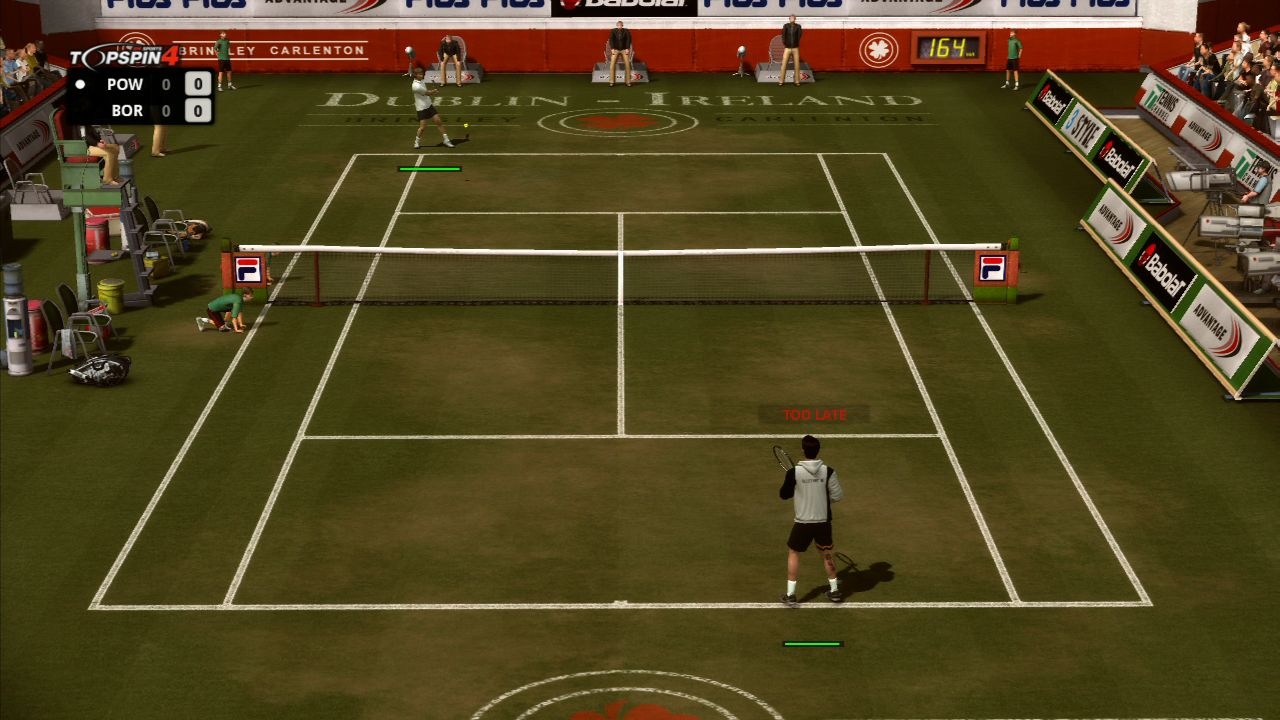 Скриншот из игры Top Spin 4 - 77