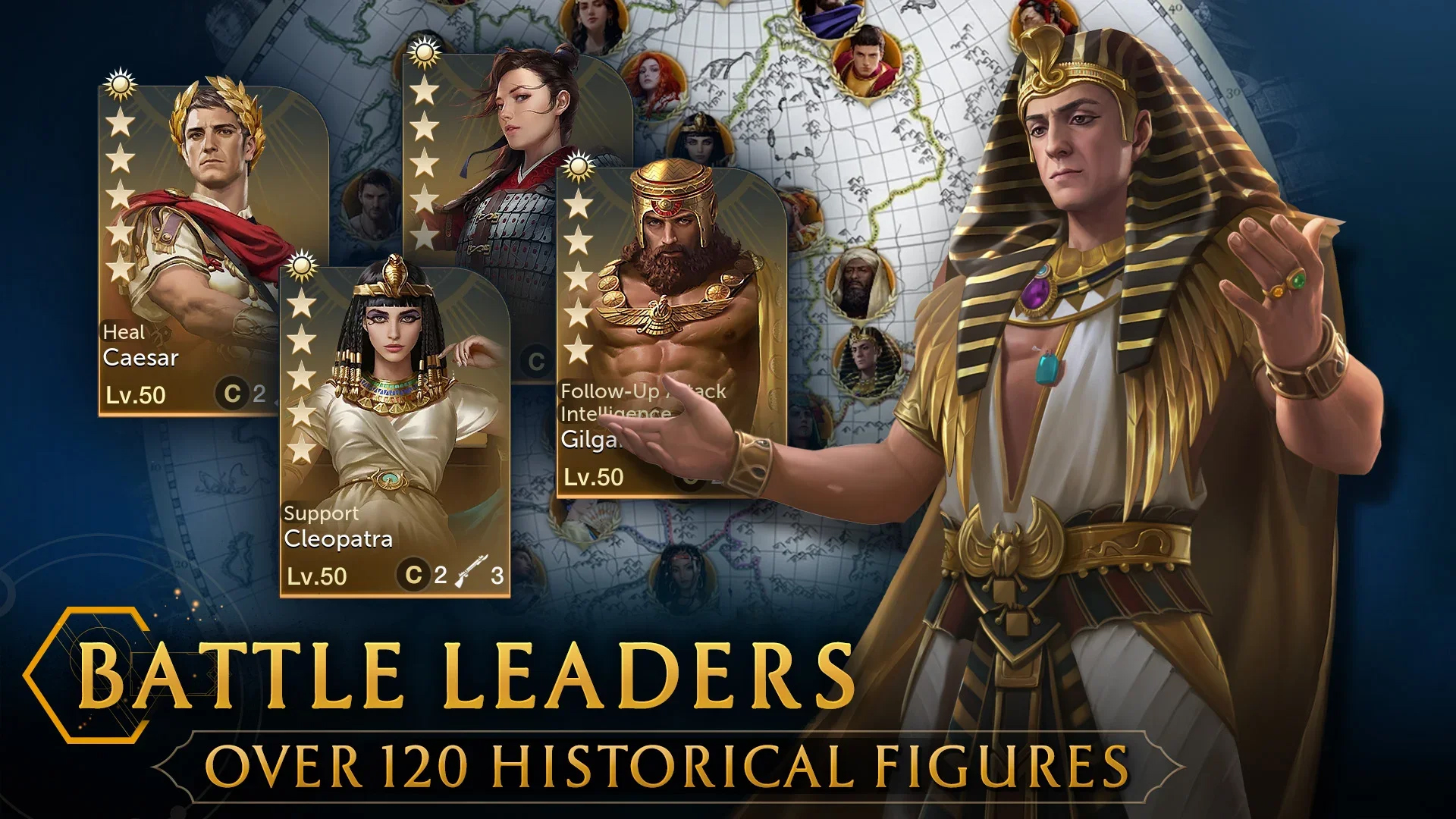 Скриншот из игры Civilization: Eras & Allies - 7