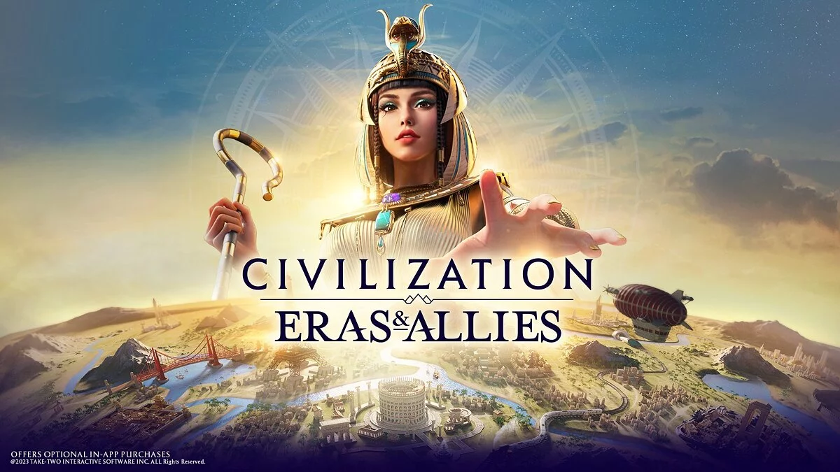 Скриншот из игры Civilization: Eras & Allies - 4
