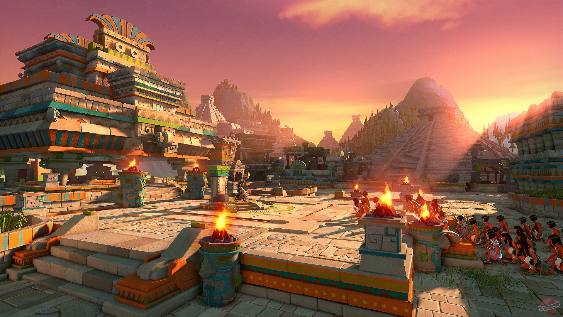 Скриншот из игры Civilization Online - 16