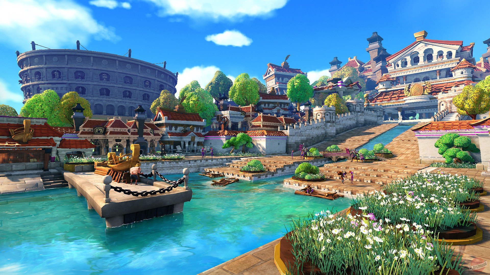Скриншот из игры Civilization Online - 24