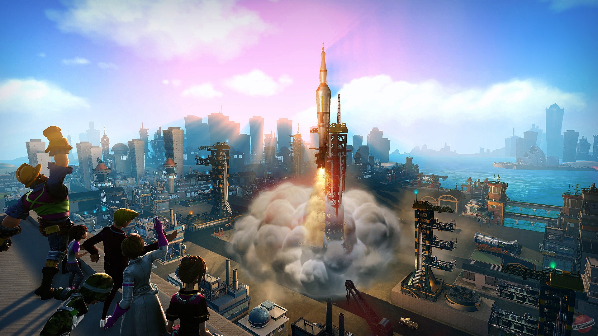 Скриншот из игры Civilization Online - 10