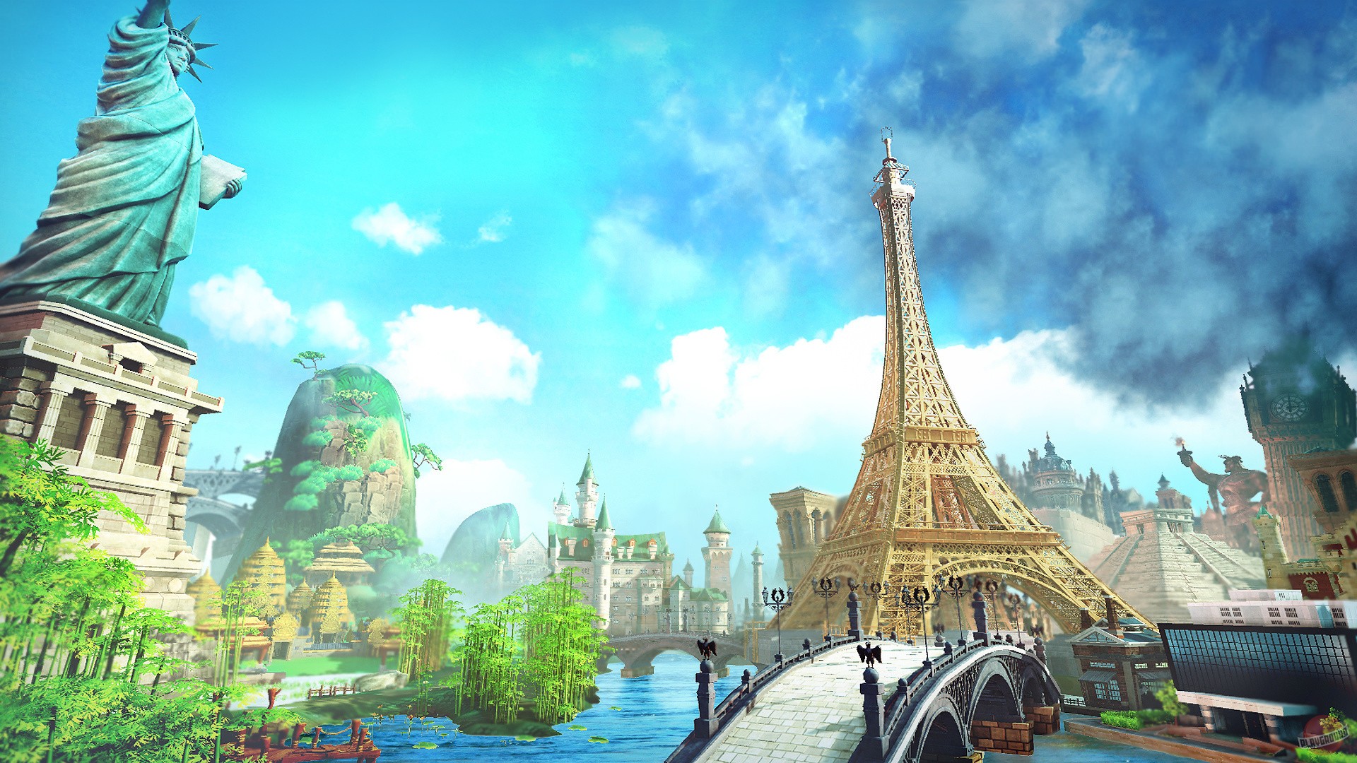 Скриншот из игры Civilization Online - 20