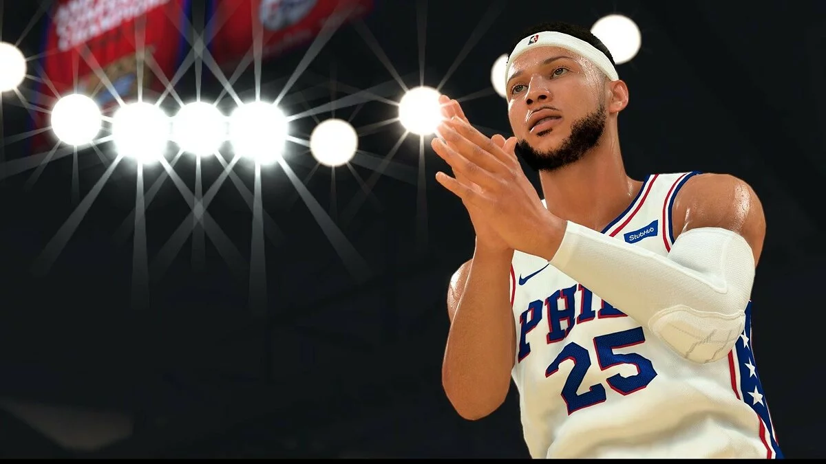 Скриншот из игры NBA 2K20 - 12