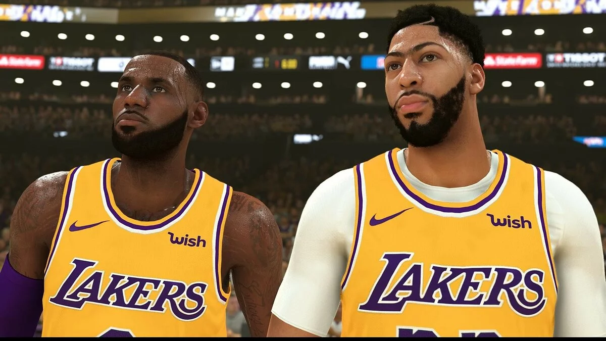 Скриншот из игры NBA 2K20 - 25