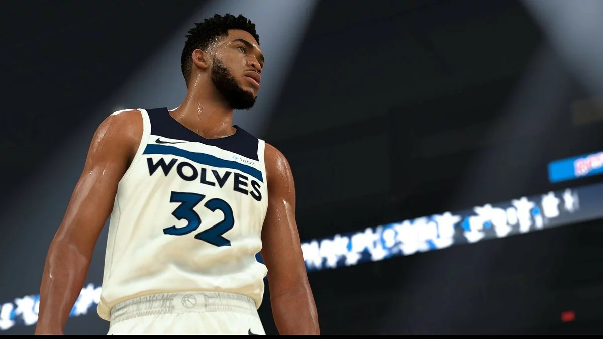 Скриншот из игры NBA 2K20 - 22