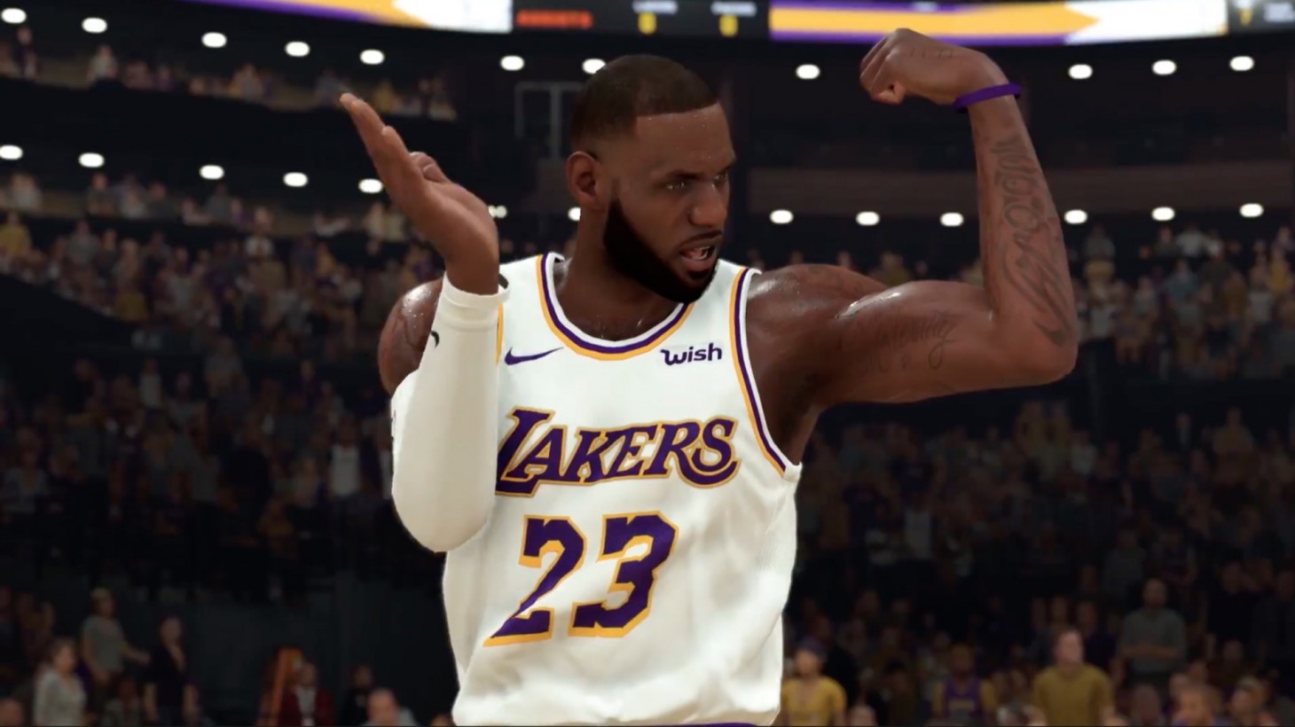 Скриншот из игры NBA 2K20 - 26