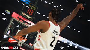 Скриншот из игры NBA 2K20 - 30