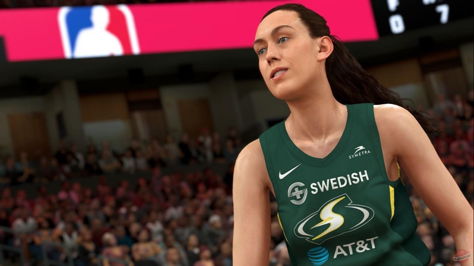 Скриншот из игры NBA 2K20 - 11