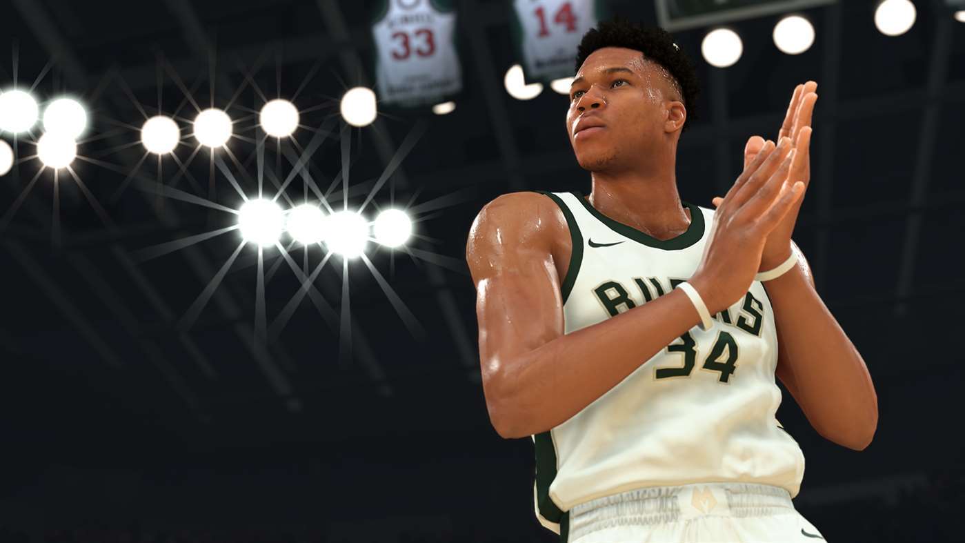 Скриншот из игры NBA 2K20 - 29