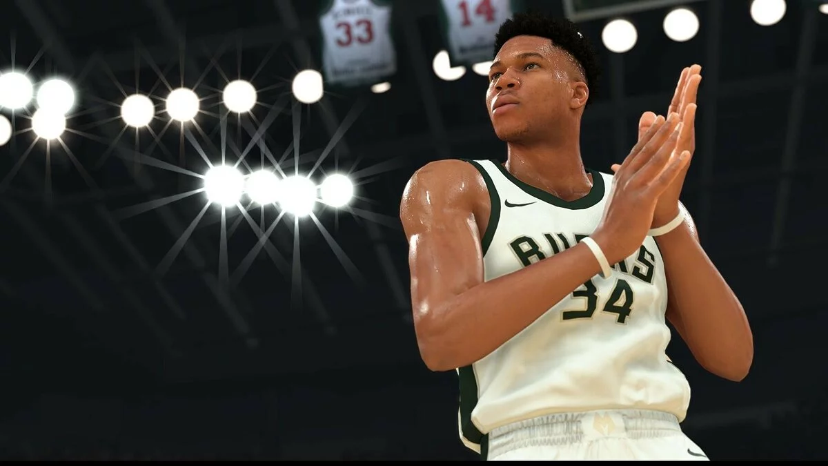 Скриншот из игры NBA 2K20 - 18