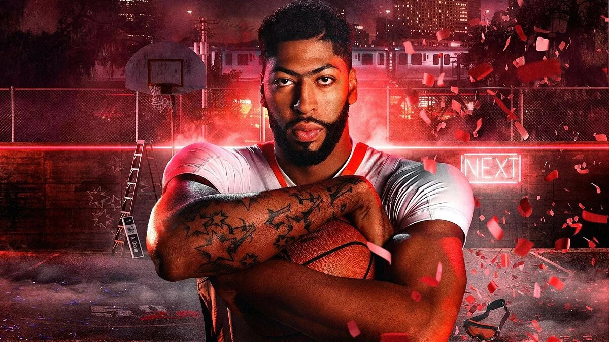 Скриншот из игры NBA 2K20 - 28